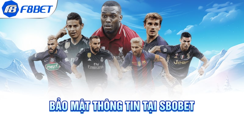 Bảo mật thông tin tại SBobet