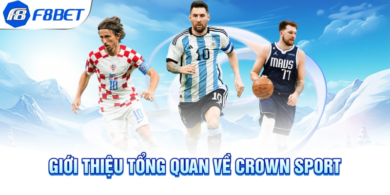 Giới thiệu tổng quan về Crown Sport